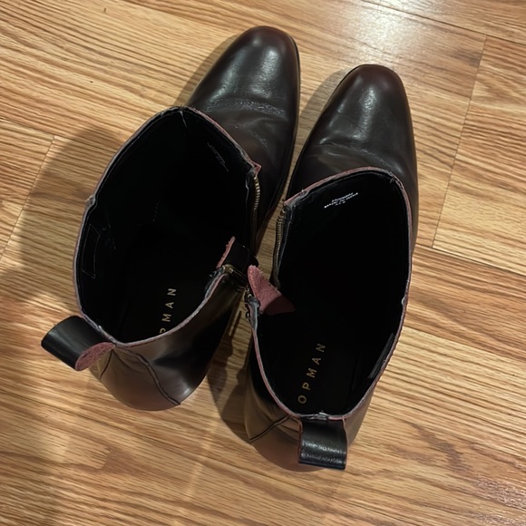 Mens Size 10 Topman Boots - Picture 2 of 4